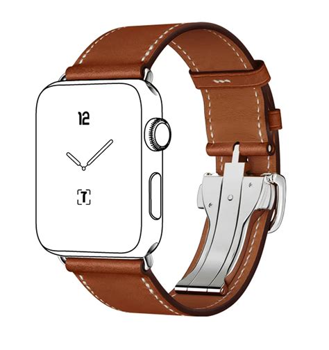 hermes watch band strap for apple|Apple Watch Hermes strap replacement.